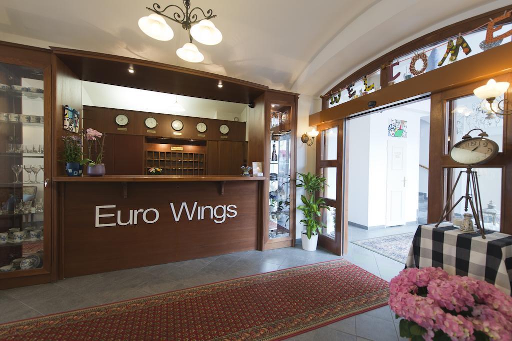 Eurowings Hotel Praga Exterior foto